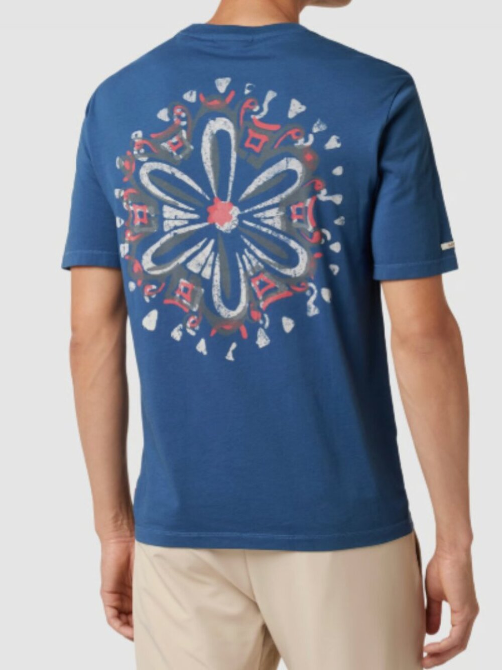 Scotch & Soda T-shirt Men's - Picture 2 of 9